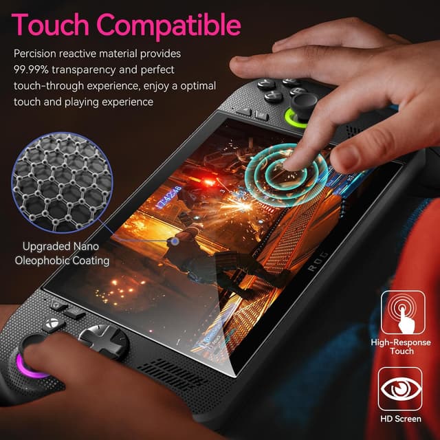 Thumbnail 5 de ivoler Screen Protector for ROG Xbox Ally X 3-Pack