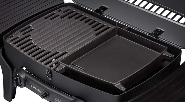 Detalle 2 de Enders Switch Grid Sear Grate plancha 44,5 cm