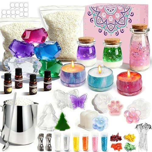 Imagen de Kit YOOHBERRYS bougies 490g ⚙ en OfertitasTOP