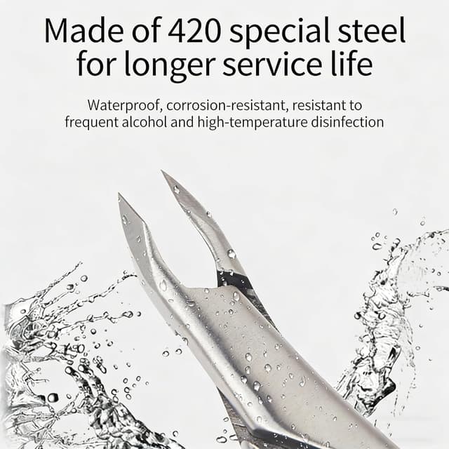 Thumbnail 2 de Juego de cortaúñas eléctrico 3 en 1