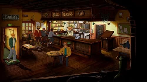 Detalle 1 de Broken Sword La Leyenda PS5 aventura 4K