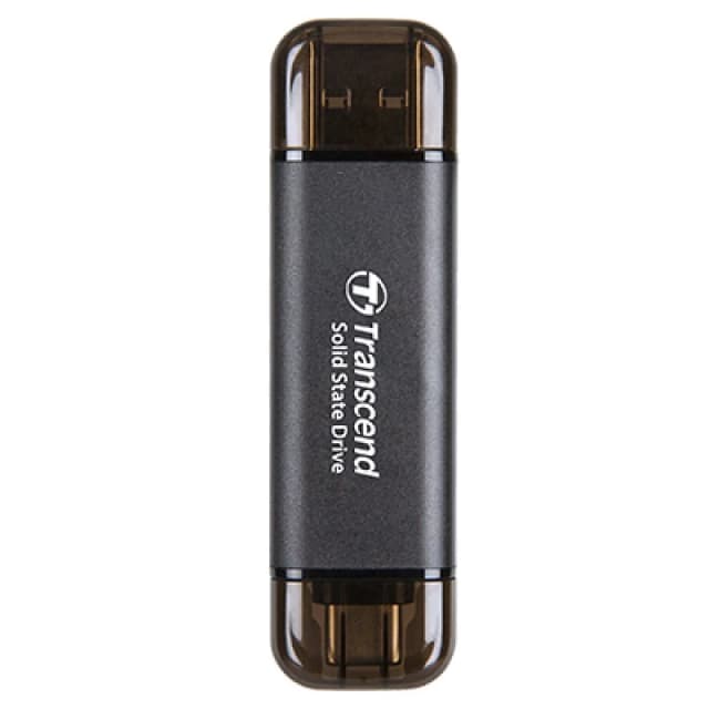 Imagen de Transcend ESD310C 512 GB USB 3.2 negro 💾 en OfertitasTOP