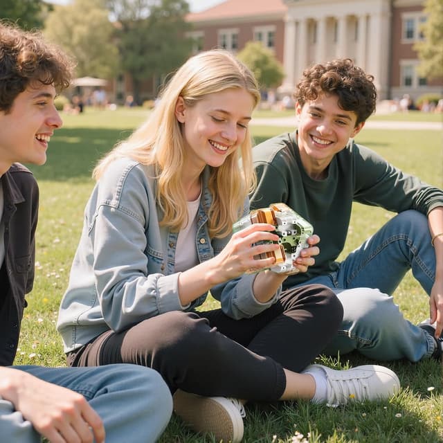 Thumbnail 6 de KIZONLY 3D Cube Puzzle for Kids 5-8 🎲