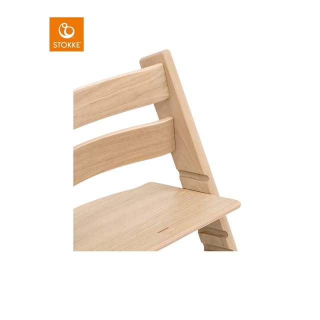 Detalle 2 de Stokke Tripp Trapp trona evolutiva haya