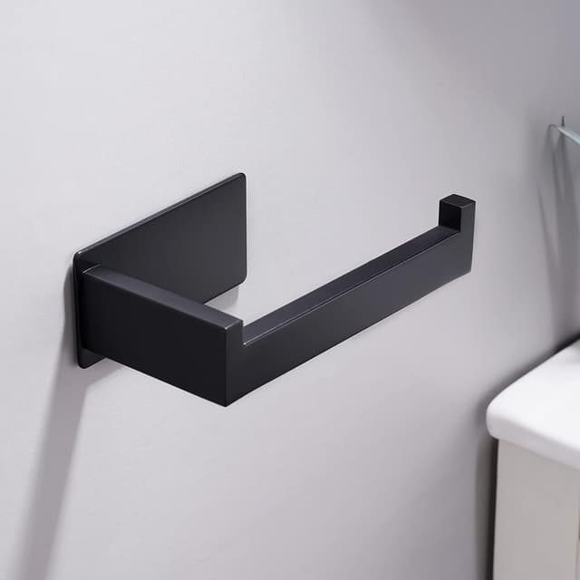 Thumbnail 6 de Aikzik Toilettenpapierhalter ohne Bohren