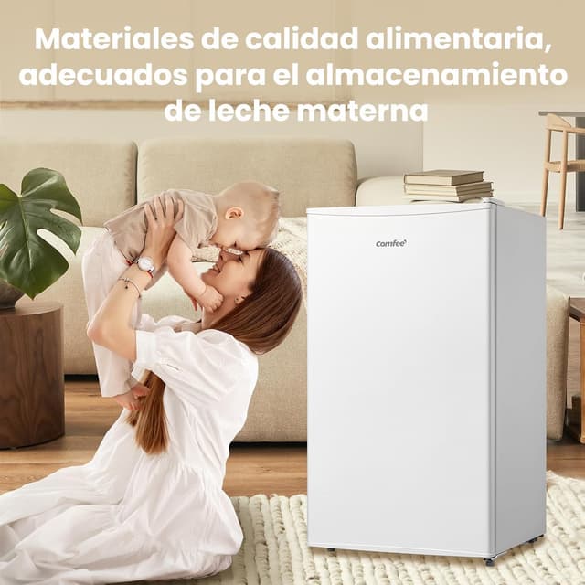 Thumbnail 6 de Comfee RCU60WH2(E) congelador vertical 60 L