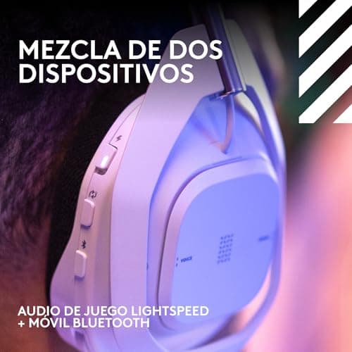 Thumbnail 7 de Logitech G Astro A50 X LIGHTSPEED Auriculares Gaming Inalámbricos