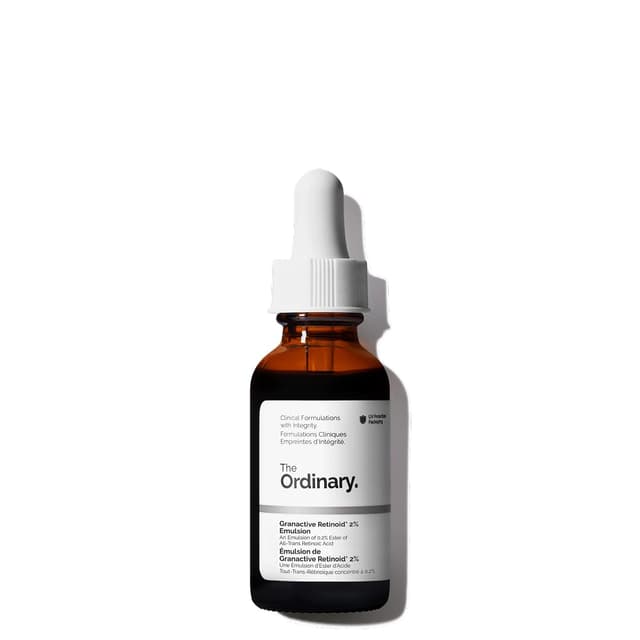 Detalle de The Ordinary Granactive Retinoid 2% Emulsion 30 ml