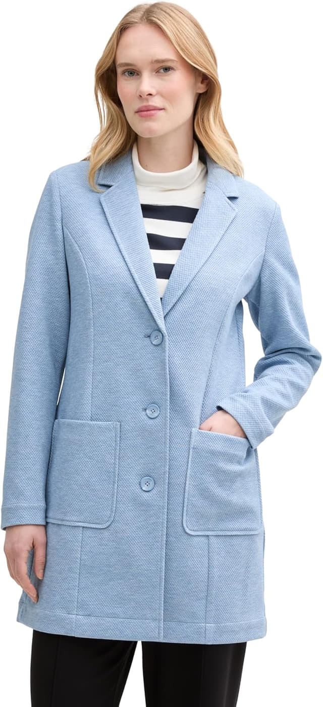 Detalle de Tom Tailor 1045404 cappotto da donna