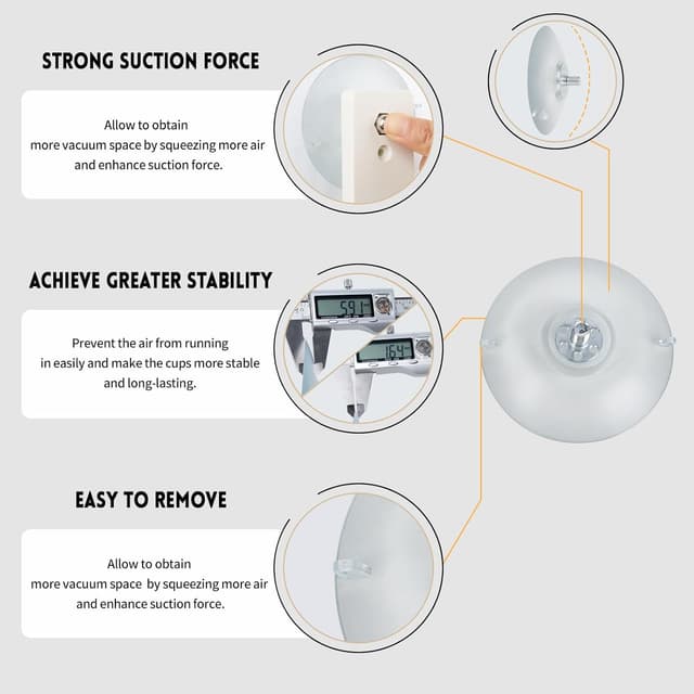 Thumbnail 4 de PEFUNY Cordless Folding Cat Window Perch