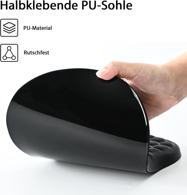 Thumbnail 5 de EooCoo Ergonomisches Mauspad 300x200 mm