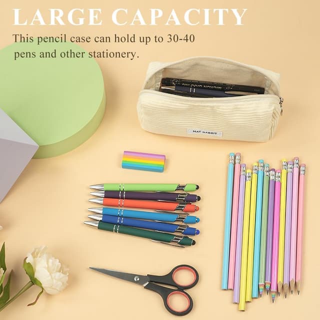 Thumbnail 3 de OFFCUP Federmäppchen Cord-Stoff