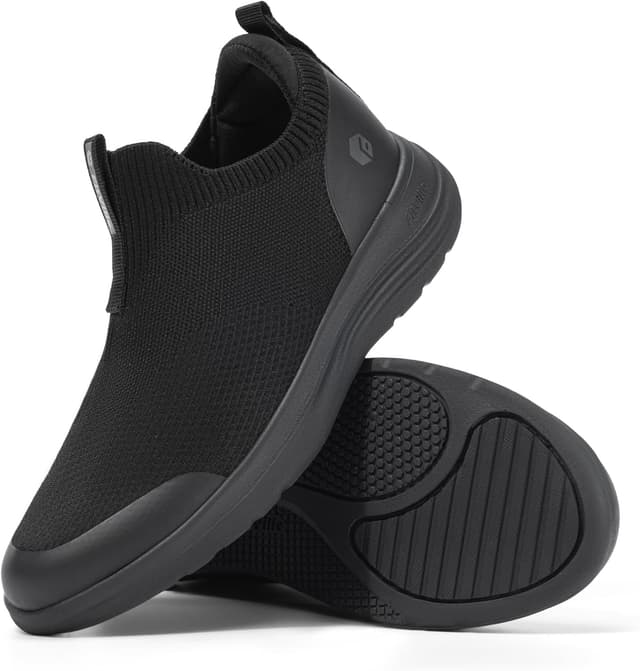 Thumbnail 6 de FitVille BriskWalk V3 Damen Slip-on Sneaker in extra weiter Passform