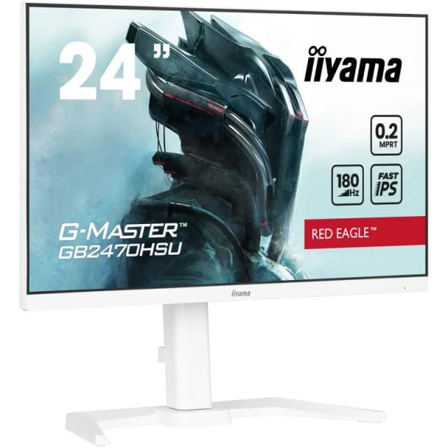 Detalle de iiyama GB2470HSU 180 Hz Fast IPS 0,2 ms
