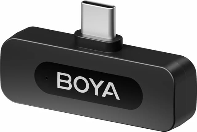 Detalle de Boya BY-V10 2.0 USB-C 100 Meter Reichweite
