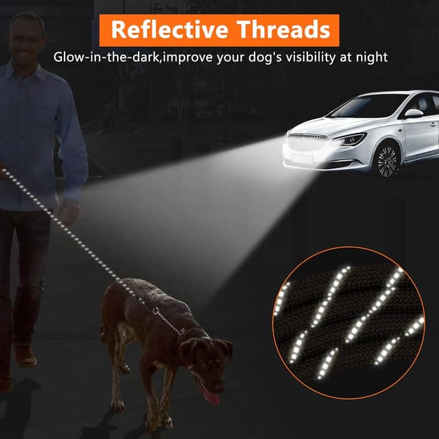 Detalle 2 de Kdsvakd Training Lead for Dogs 10M ๐