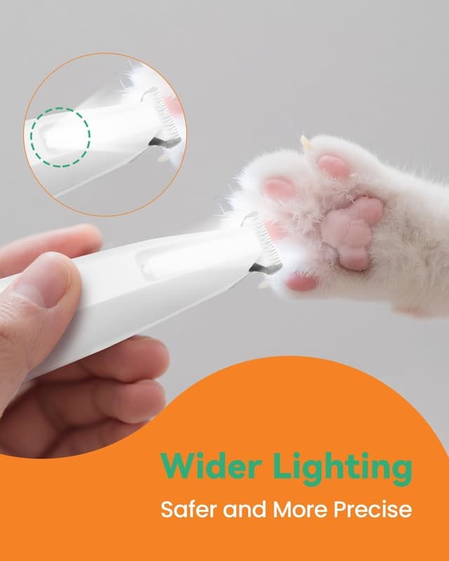 Thumbnail 6 de QWUE Dog Paw Trimmer with Ceramic Blades