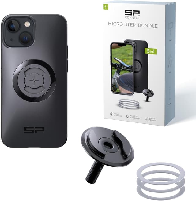 Imagen de SP CONNECT Micro Stem Bundle supporto bici en OfertitasTOP