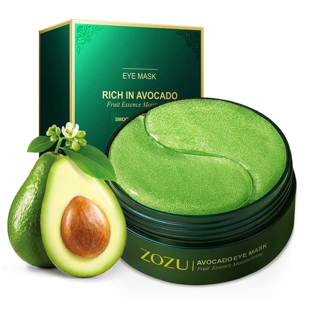 Imagen de Augenpads 60 PCS Hyaluronsäure Augenmaske 🧴 en OfertitasTOP