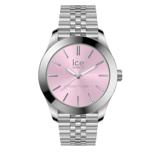 Imagen de ICE-WATCH 023790 Small 37 mm — Reloj plata y rosa para mujer en OfertitasTOP