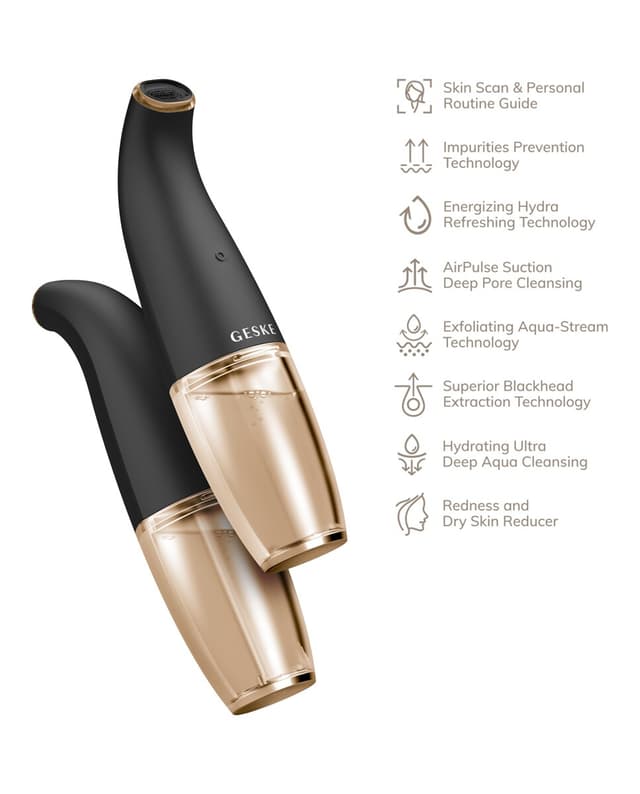 Detalle de Geske Aqua-Stream Face Cleanser 8 in 1