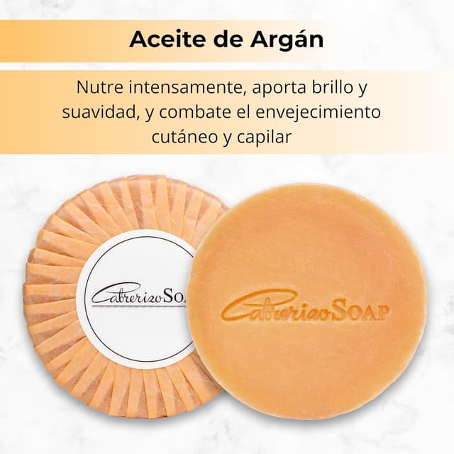 Thumbnail 4 de CABRERIZO SOAP Jabones Artesanales 2x100g