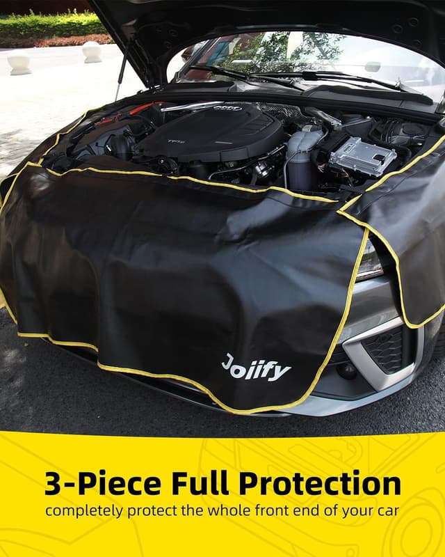 Thumbnail 1 de Joiify Fender Covers with 25 Magnets