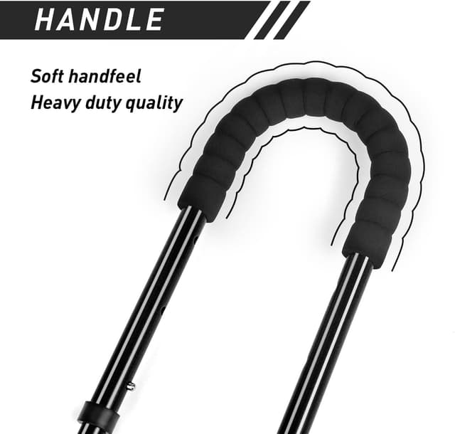 Detalle de HANDSONIC Training Handle for Kids