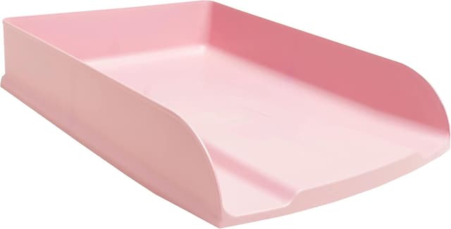 Thumbnail 2 de Exacompta 11171D Set cestini Posta Autentik Rosa