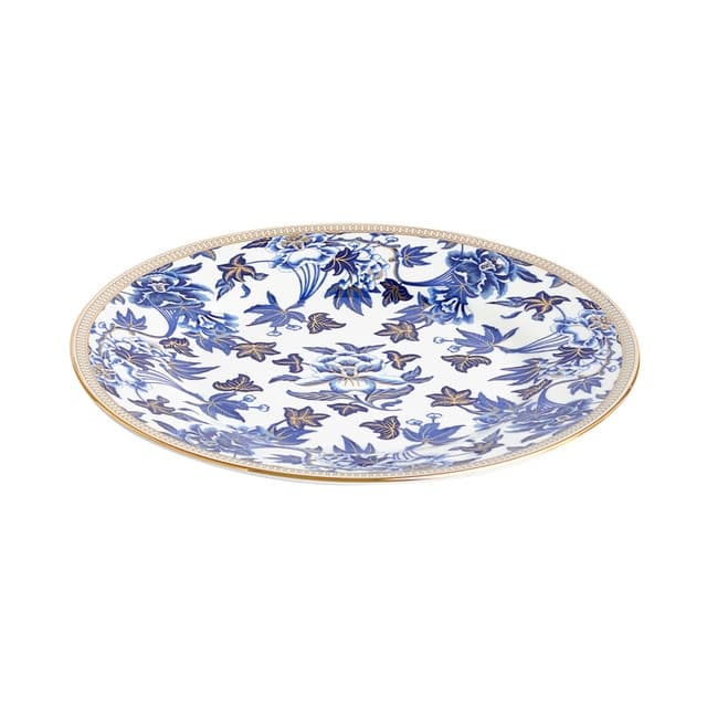 Thumbnail 1 de Wedgwood Hibiscus plato pastel 🎨