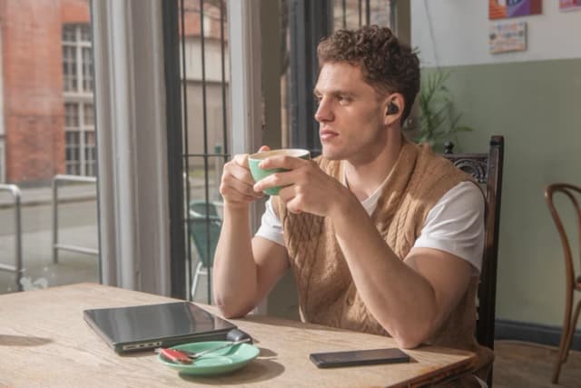 Thumbnail 14 de Sony WF-C710N Doppelpack Schwarz In-Ear-Kopfhörer