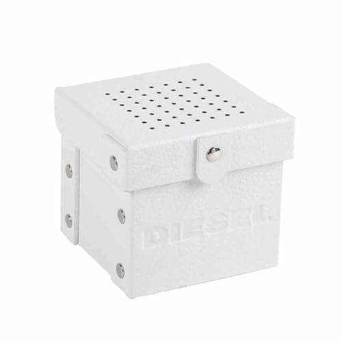 Thumbnail 7 de Diesel Mega Chief 51 mm cronógrafo gris claro grafito