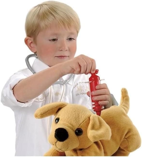 Thumbnail 5 de Ecoiffier 1907 La valisette vétérinaire