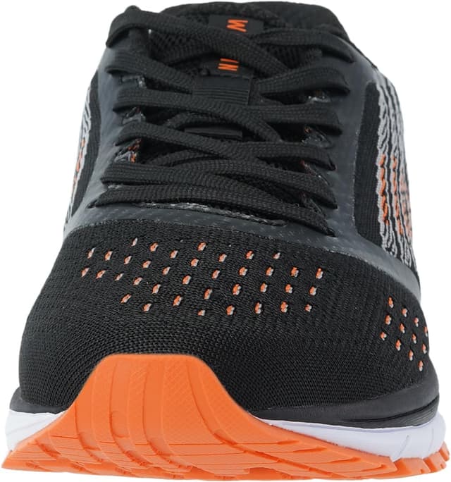 Detalle de WHITIN Laufschuhe für Herren & Damen – Unisex Straßenlaufschuhe mit Stretch-Mesh (36–47)