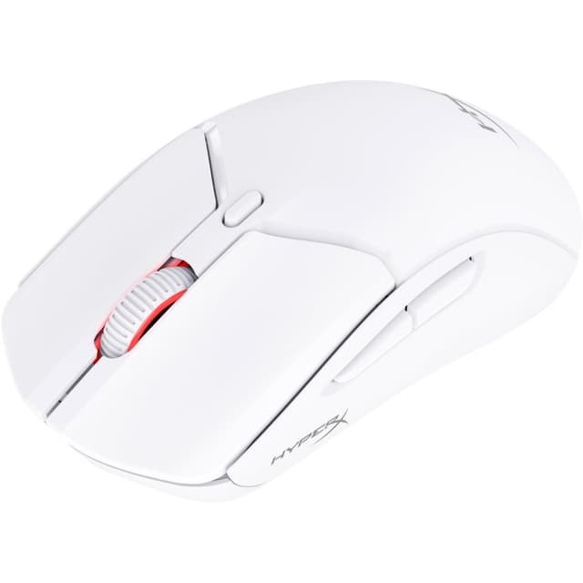 Detalle de HyperX Pulsefire Haste 2: Ratón Gaming Inalámbrico RGB 🖱