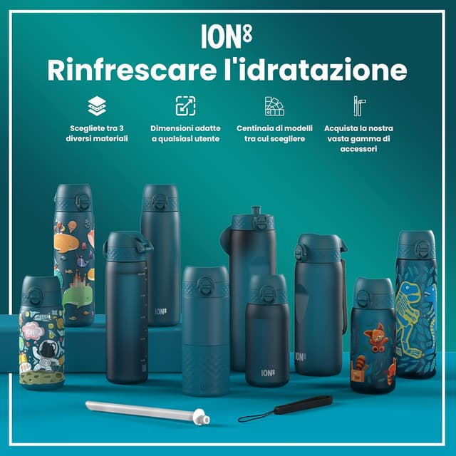 Thumbnail 6 de ion8 Borraccia per Bambini 350 ml
