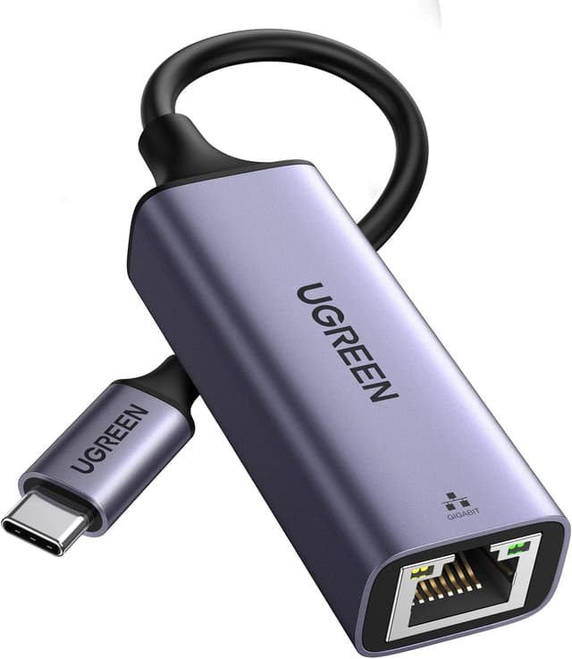 Imagen de UGREEN Adaptador USB C a Ethernet 1000Mbps ⚙ en OfertitasTOP