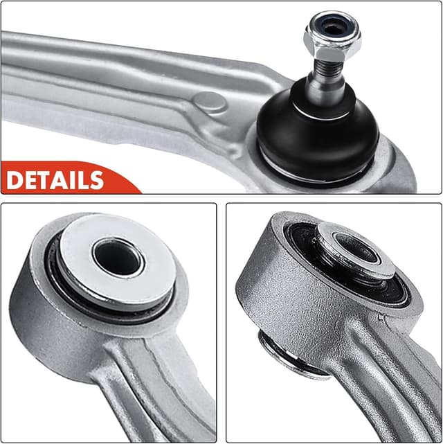 Thumbnail 6 de Frankberg upper control arm for 159 Brera 2005-2012