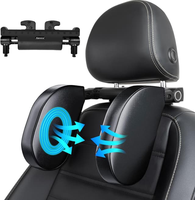 Imagen de Aipwerer A10 Cale-tête enfant mémoire pour voiture en OfertitasTOP