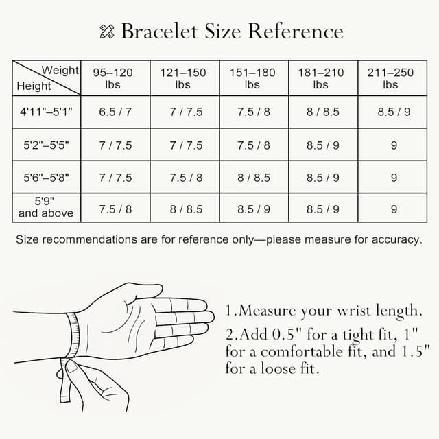 Thumbnail 6 de SLOONG S925 Silber Perlen Armband 16.5–20 cm