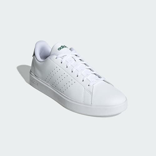 Thumbnail 5 de adidas Advantage 2.0 Shoes 👟 - Zapatos Hombre Cloud White/Negro