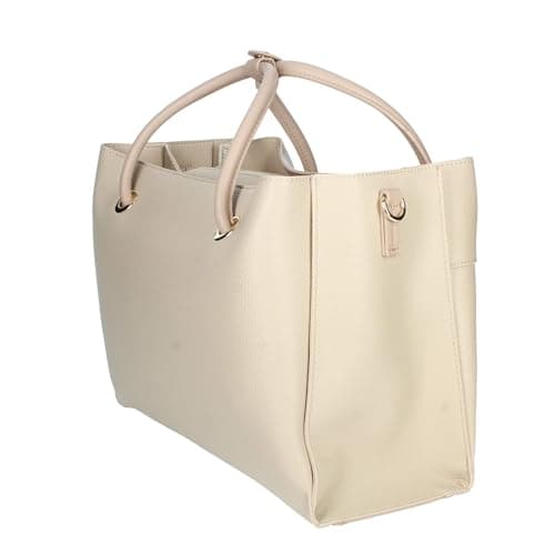 Thumbnail 5 de Valentino Alexia Shopping Bag Ecru