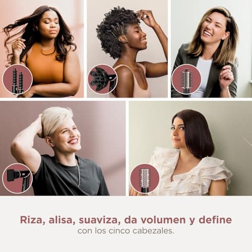 Thumbnail 2 de Shark FlexStyle HD446EU secador y moldeador 5 en 1 đâ