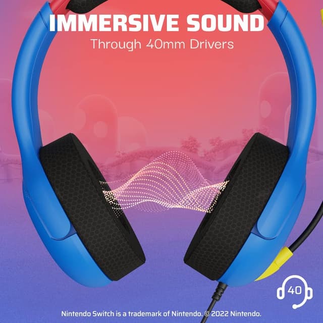 Thumbnail 4 de PDP Gaming Mario Bundle pour Switch