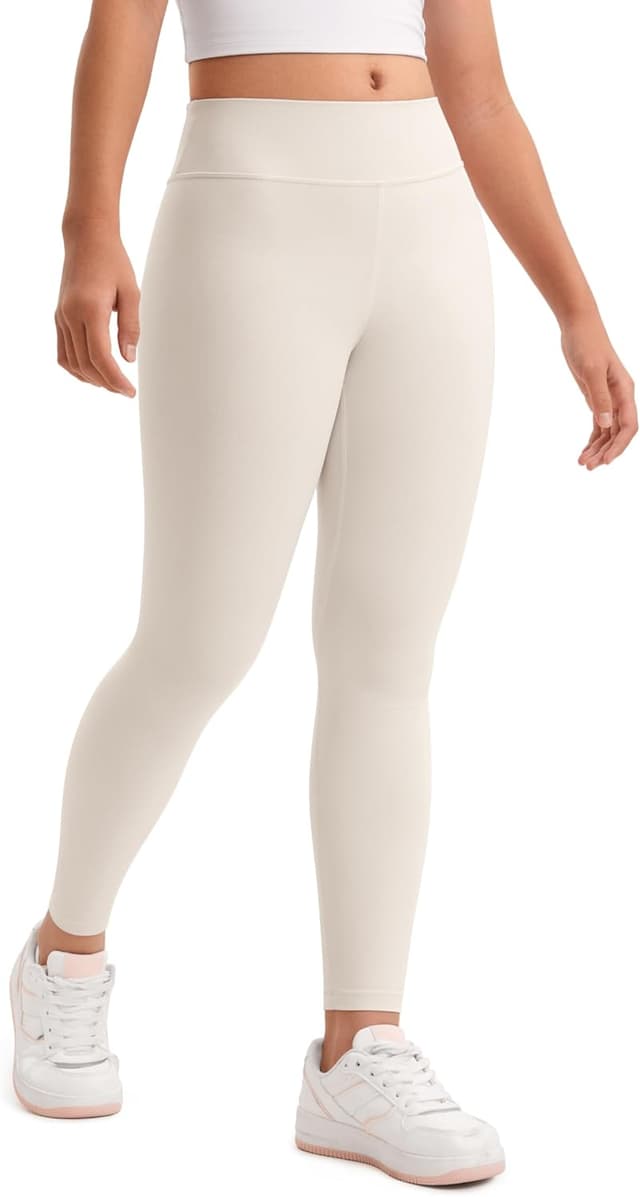 Thumbnail 6 de Leggings CRZ YOGA Ragazze Butterluxe a vita alta, lunghezza intera, tasca nascosta per danza, yoga e sport