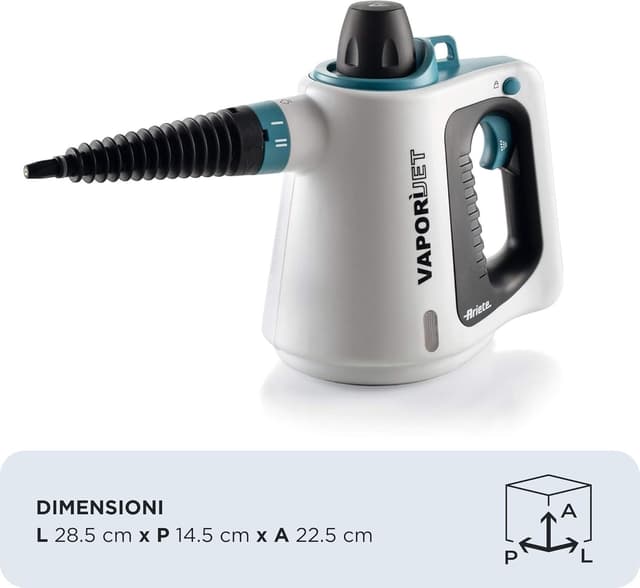 Thumbnail 1 de Ariete 4137 Pistola a vapore multifunzione 3,5 bar