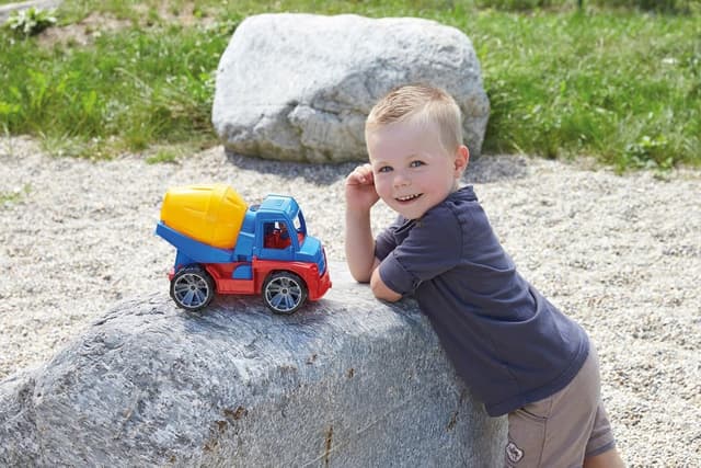 Thumbnail 4 de Lena SIMM Truxx Betonmischer 29 cm