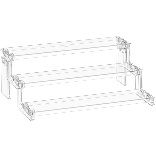 Detalle de Lifewit 3 Tier Acryl Display Ständer 30 cm