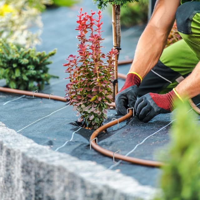 Thumbnail 5 de RnCop Galvanized Garden Pegs 50 pack 15 cm