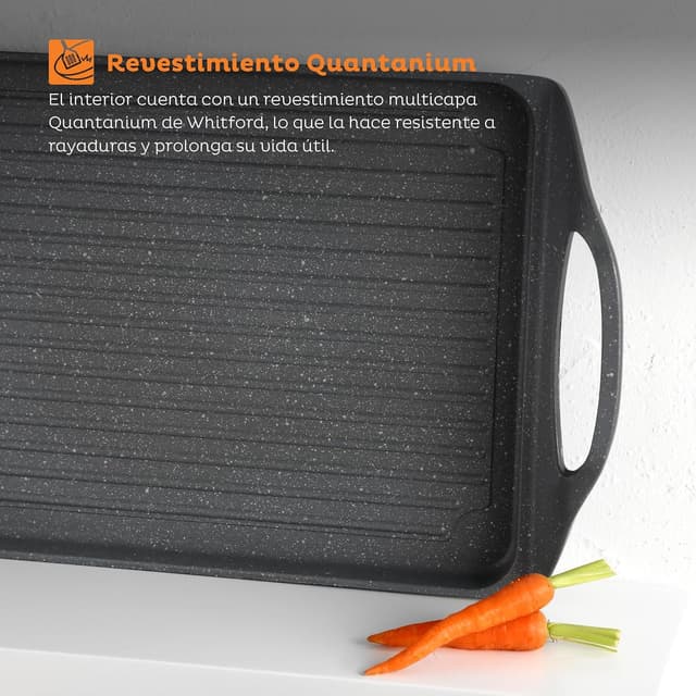 Thumbnail 3 de San Ignacio Origen Placa Grill 43cm 🔥 Para Todo Fuego